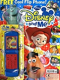 Disney And Me (월간 영국판): 2011년 Issue 471