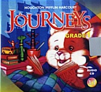 Journeys Student Grade 1 Unit 1: Audiotext CD (CD 1장)