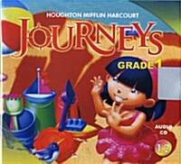 Journeys Student Grade 1 Unit 2: Audiotext CD (CD 1장)
