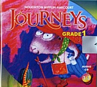 Journeys Student Grade 1 Unit 4: Audiotext CD (CD 1장)