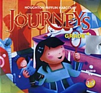 Journeys Student Grade 1 Unit 5: Audiotext CD (CD 1장)