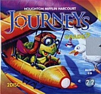 Journeys Student Grade 2 Unit 2: Audiotext CD (CD 2장)
