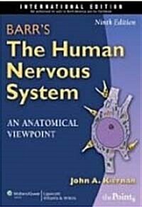Barrs The Human Nervous System (Paperback, International)