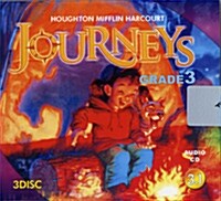Journeys Student Grade 3 Unit 1: Audiotext CD (CD 3장)