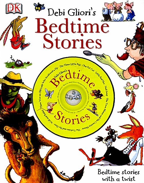 Bedtime Stories : Book and CD (Package)