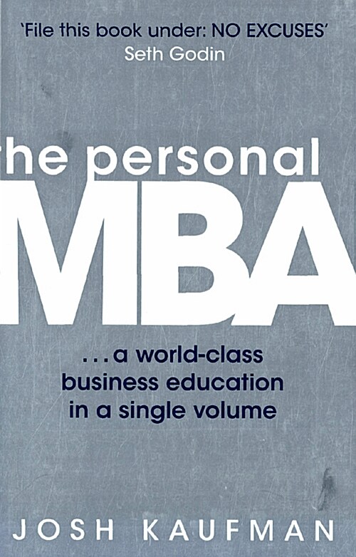 The Personal MBA (Paperback)