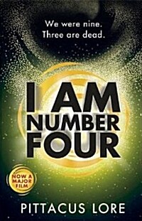 I Am Number Four (Paperback, 영국판)