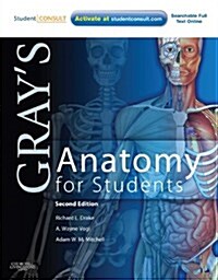 Grays Anatomy for Students (2nd Edition)