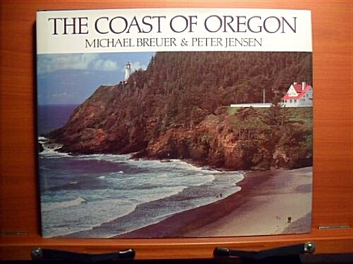 Coast of Oregon (Hardcover, First Edition)