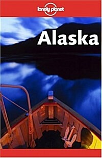 Lonely Planet Alaska (Paperback, 7th)