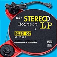 [수입] Die Stereo Hortest LP: Best Of In 45rpm [180g 2LP]