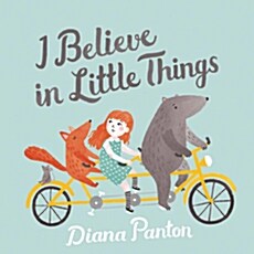 [수입] Diana Panton - I Believe In Little Things