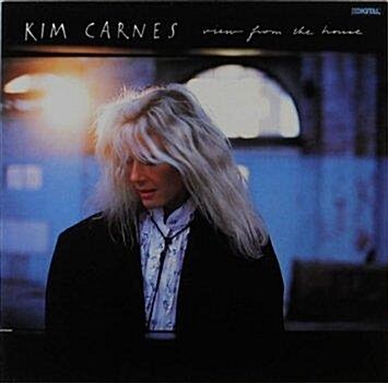 [중고] Kim Carnes  - View from the House(독일 수입)