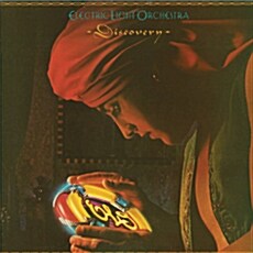 [수입] Electric Light Orchestra - Discovery [Limited 180g Clear LP]