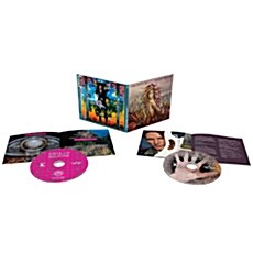[수입] Steve Vai - Modern Primitive / Passion And Warfare [25th Anniversary][2CD]