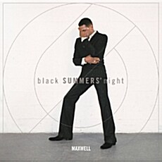 [수입] Maxwell - blackSUMMERSnight [180g 2LP]