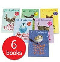 DEAN Jill Tomlinson 6-Book Collection (Paperback)