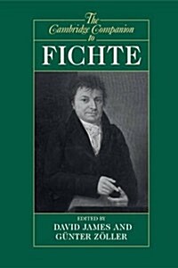 The Cambridge Companion to Fichte (Paperback)