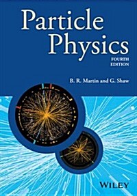 Particle Physics (Hardcover, 4)