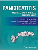 Pancreatitis: Medical and Surgical Management (Hardcover)