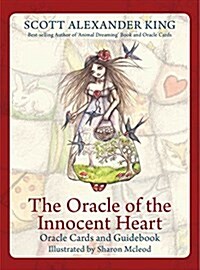 Oracle of the Innocent Heart: 45 Oracle Cards with Guidebook (Other)