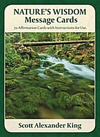 Natures Wisdom Message Cards : 70 Affirmation Cards with Instructions for Use (Cards)