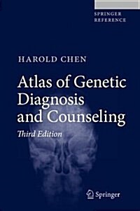 Atlas of Genetic Diagnosis and Counseling (Hardcover, 3, 2017)
