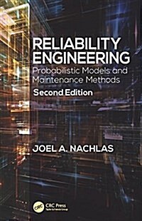 Reliability Engineering: Probabilistic Models and Maintenance Methods, Second Edition (Hardcover, 2)