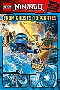 From Ghosts to Pirates : Graphic Novel Book 3 (Paperback)