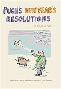 Pughs New Years Resolutions (Hardcover)