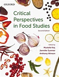 Critical Perspectives in Food Studies (Paperback, 2 Rev ed)