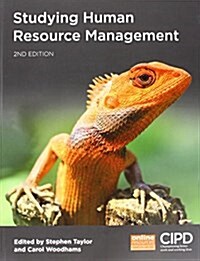 Studying Human Resource Management (Paperback)