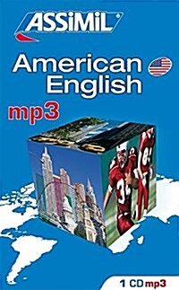 El Ingles Americano Sin Esfuerzo (CD-Audio)