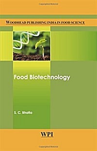 FOOD BIOTECHNOLOGY (Hardcover)