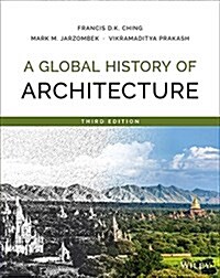 A Global History of Architecture (Hardcover, 3)