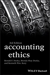 Accounting Ethics (Paperback, 3 ed)