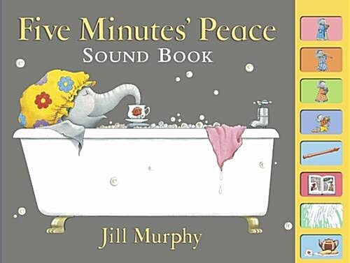 Five Minutes Peace (Hardcover)