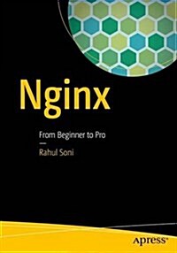 Nginx: From Beginner to Pro (Paperback, 2016)