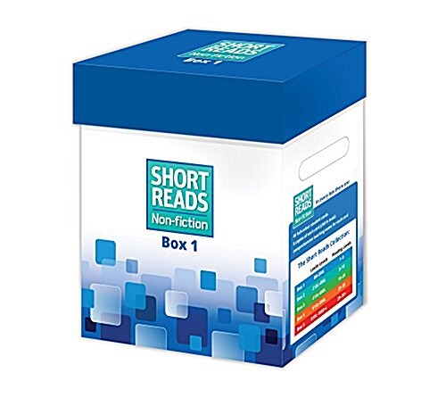 Short Reads Non-Fiction Box 1 Ages 5+ (Level Br-200) (Paperback)