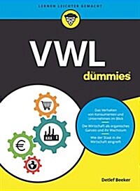 VWL Fur Dummies (Paperback)