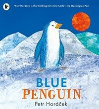 Blue Penguin (Paperback)