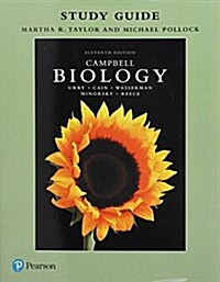 STUDY GUIDE FOR CAMPBELL BIOLOGY (Paperback)
