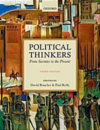 Political Thinkers : From Socrates to the Present (Paperback, 3 Revised edition)