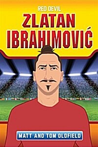 Zlatan Ibrahimovic : Red Devil (Paperback)