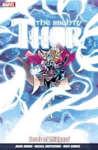 Mighty Thor Vol. 2, The: Lords Of Midgard (Paperback)