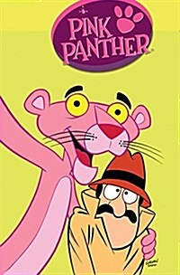 Pink Panther Volume 1 : The Cool Cat is Back (Paperback)