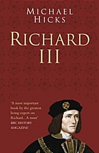 Richard III: Classic Histories Series (Paperback)