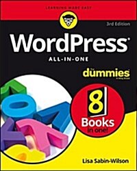 Wordpress All-In-One for Dummies (Paperback, 3)