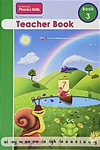 No Nonsense Phonics Skills Teacher Book 3 (Paperback)