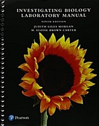 Investigating Biology Laboratory Manual (Spiral, 9)